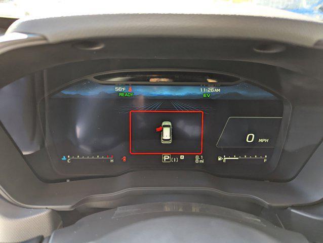 new 2025 Subaru Forester Hybrid car, priced at $40,259