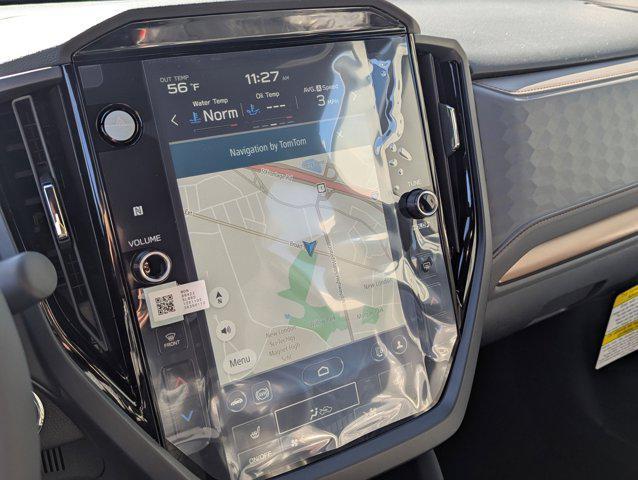 new 2025 Subaru Forester Hybrid car, priced at $40,259