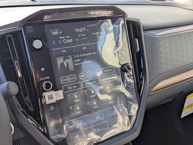 new 2025 Subaru Forester Hybrid car, priced at $40,259