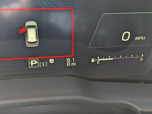 new 2025 Subaru Forester Hybrid car, priced at $40,259