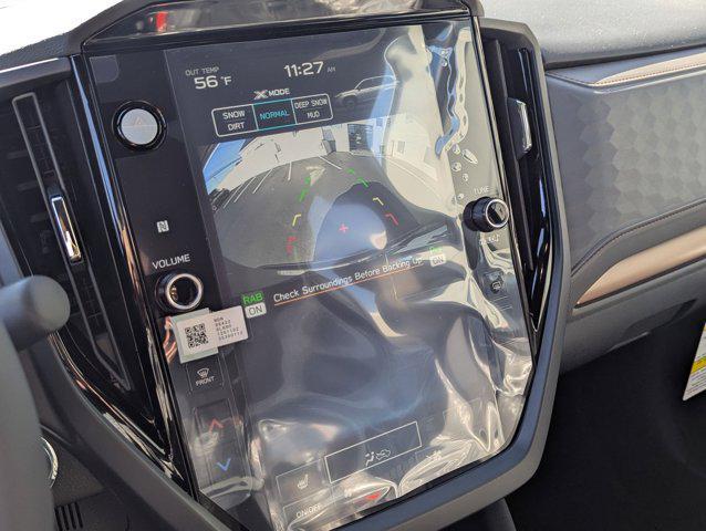 new 2025 Subaru Forester Hybrid car, priced at $40,259