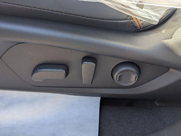 new 2025 Subaru Forester Hybrid car, priced at $40,259