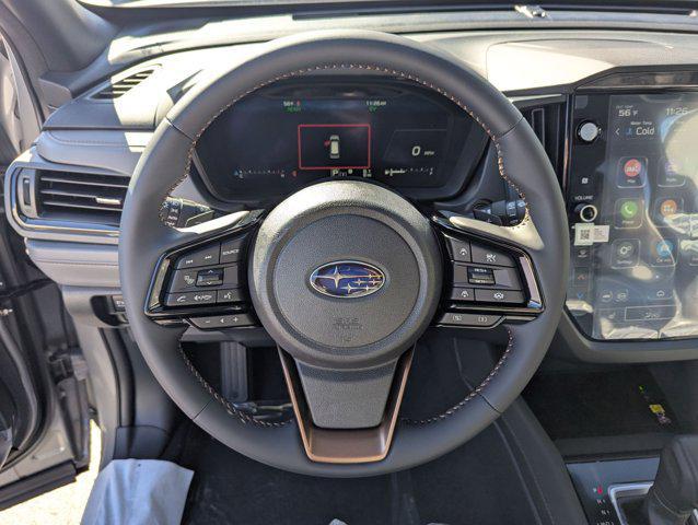 new 2025 Subaru Forester Hybrid car, priced at $40,259