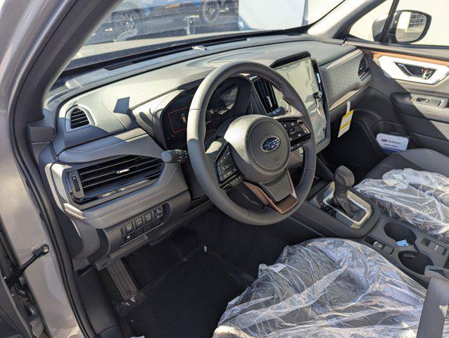 new 2025 Subaru Forester Hybrid car, priced at $40,259