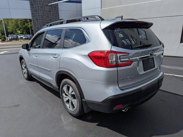 new 2025 Subaru Ascent car, priced at $42,810