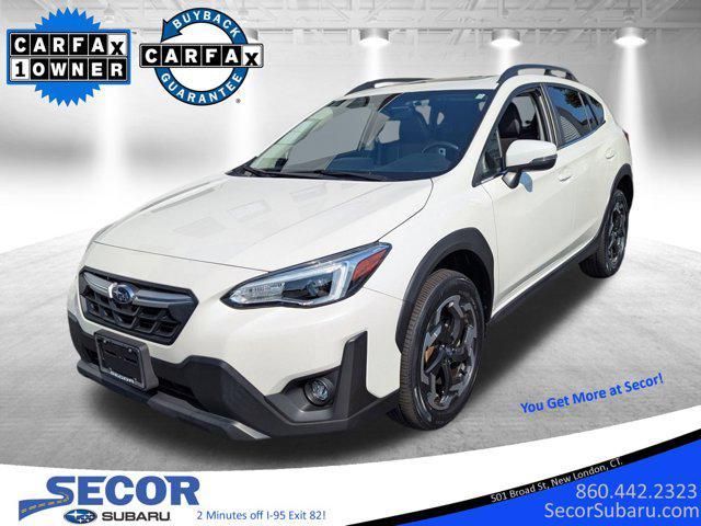 used 2023 Subaru Crosstrek car, priced at $26,998