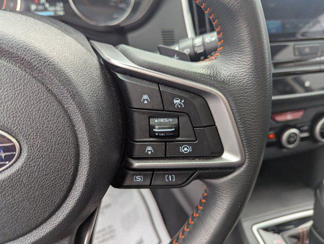 used 2023 Subaru Crosstrek car, priced at $27,498