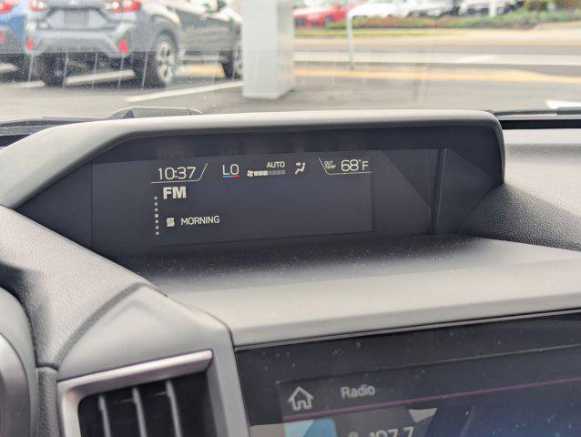 used 2023 Subaru Crosstrek car, priced at $27,498