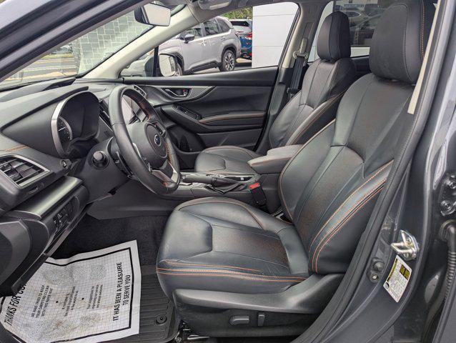 used 2023 Subaru Crosstrek car, priced at $27,498