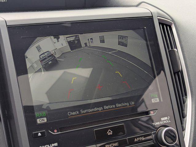 used 2023 Subaru Crosstrek car, priced at $27,498
