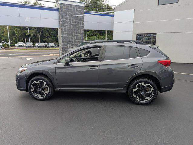 used 2023 Subaru Crosstrek car, priced at $27,498