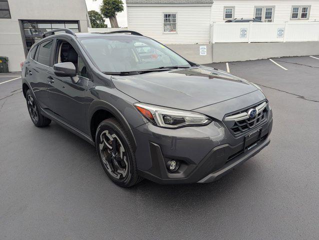 used 2023 Subaru Crosstrek car, priced at $27,498