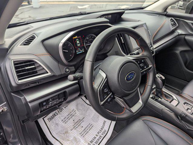 used 2023 Subaru Crosstrek car, priced at $27,498