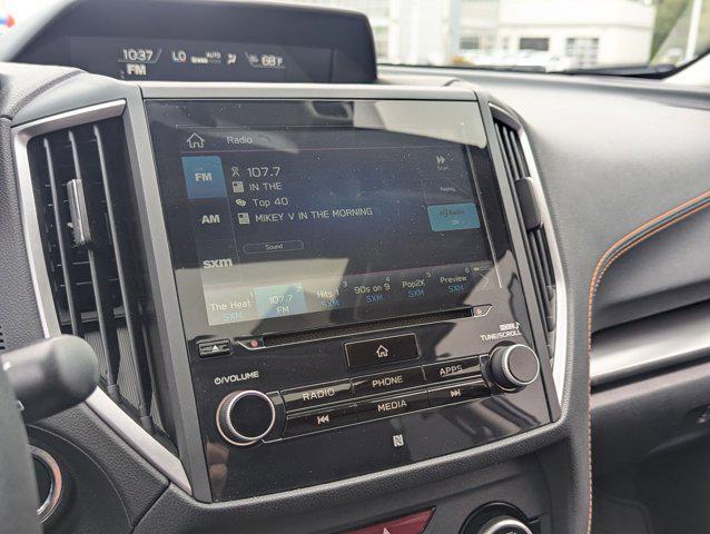 used 2023 Subaru Crosstrek car, priced at $27,498
