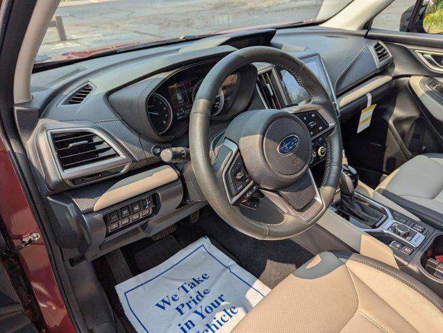 used 2023 Subaru Forester car, priced at $31,498