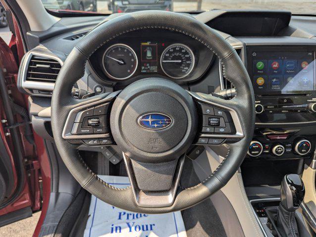 used 2023 Subaru Forester car, priced at $31,498