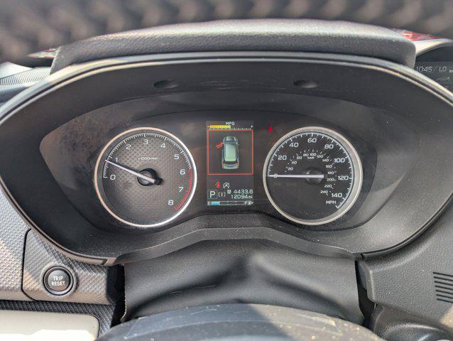 used 2023 Subaru Forester car, priced at $31,498