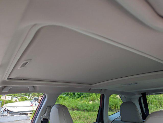 used 2023 Subaru Forester car, priced at $31,498