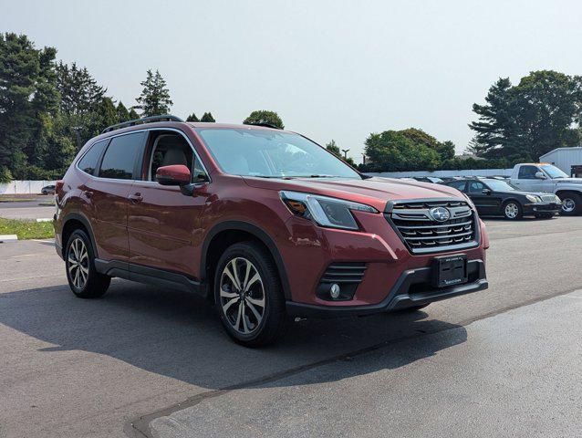 used 2023 Subaru Forester car, priced at $31,498