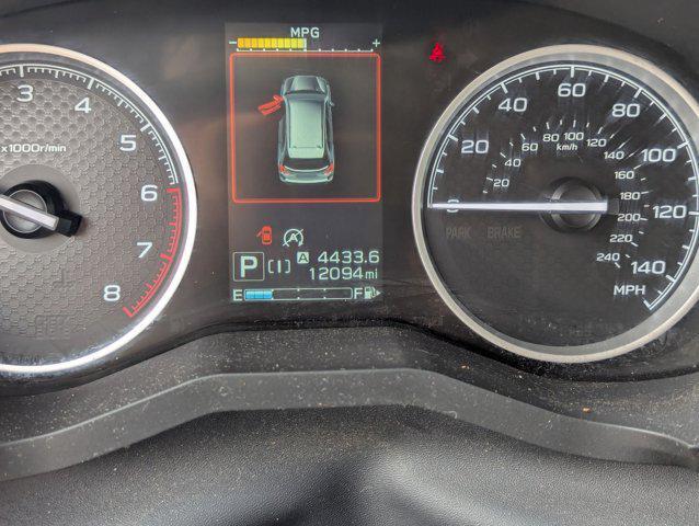 used 2023 Subaru Forester car, priced at $31,498