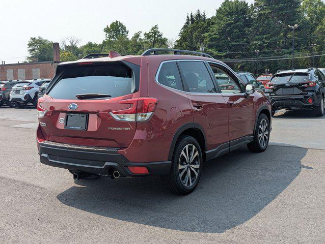 used 2023 Subaru Forester car, priced at $31,498