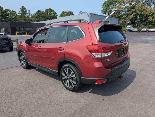 used 2023 Subaru Forester car, priced at $31,498
