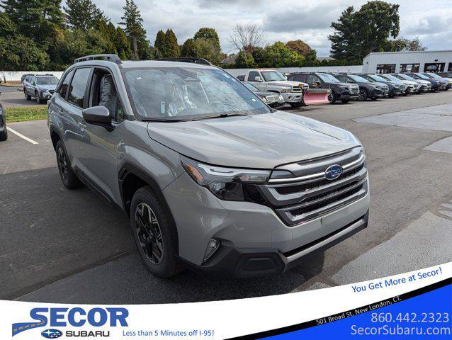 new 2025 Subaru Forester car, priced at $33,582