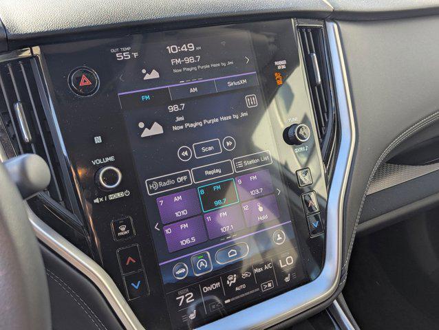 used 2022 Subaru Outback car, priced at $23,898