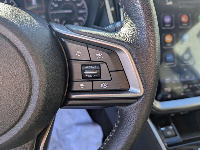 used 2022 Subaru Outback car, priced at $23,898