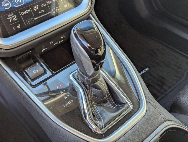 used 2022 Subaru Outback car, priced at $23,898
