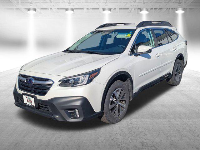 used 2022 Subaru Outback car, priced at $23,898
