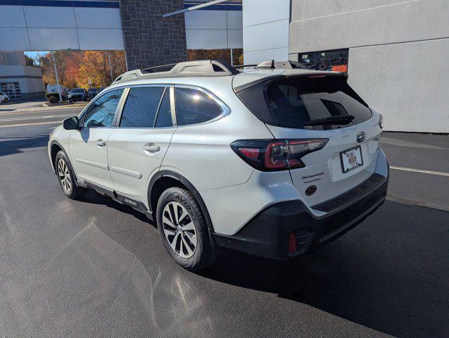 used 2022 Subaru Outback car, priced at $23,898