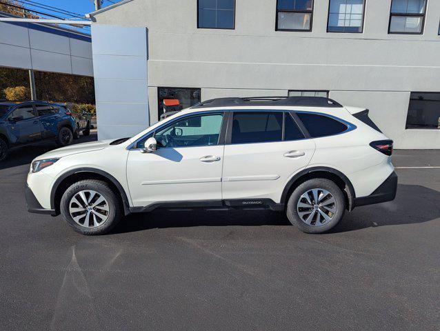 used 2022 Subaru Outback car, priced at $23,898