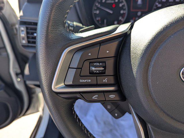 used 2022 Subaru Outback car, priced at $23,898