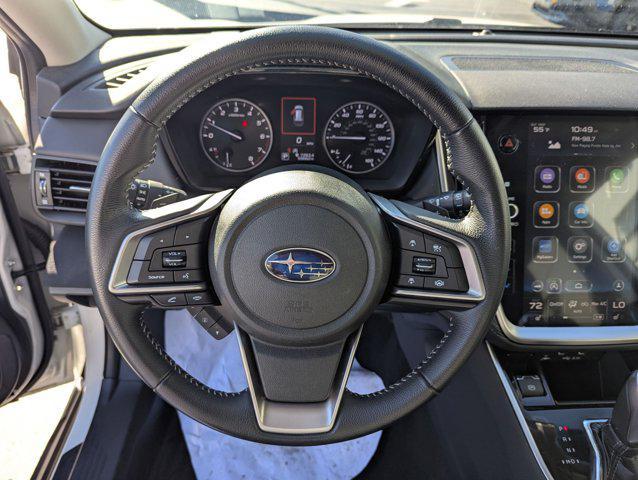 used 2022 Subaru Outback car, priced at $23,898