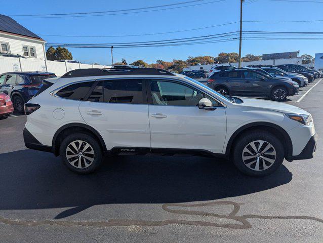 used 2022 Subaru Outback car, priced at $23,898