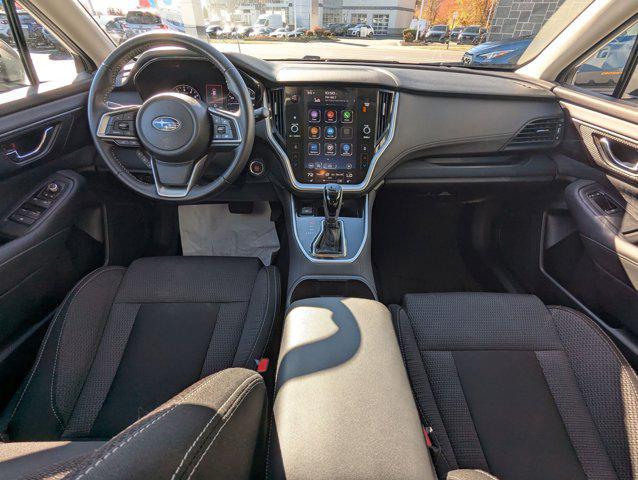 used 2022 Subaru Outback car, priced at $23,898
