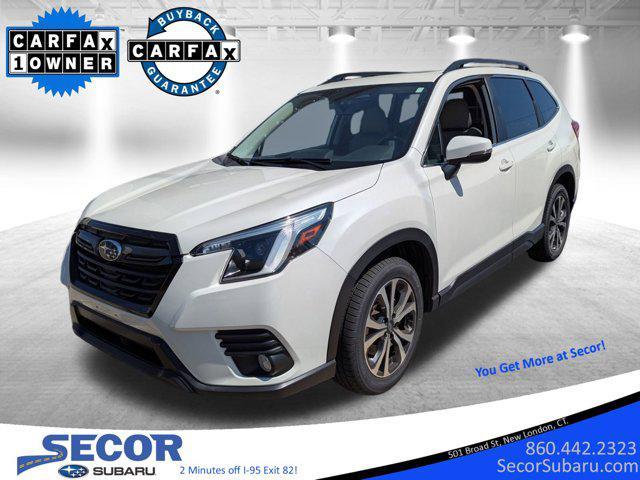used 2022 Subaru Forester car, priced at $27,998