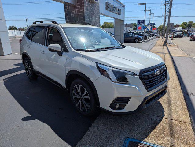 used 2022 Subaru Forester car, priced at $27,998