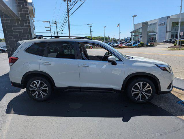 used 2022 Subaru Forester car, priced at $27,998
