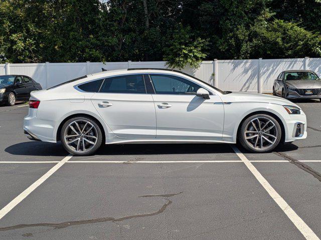 used 2023 Audi A5 Sportback car, priced at $36,998
