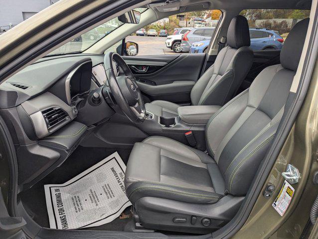 used 2023 Subaru Outback car, priced at $27,888