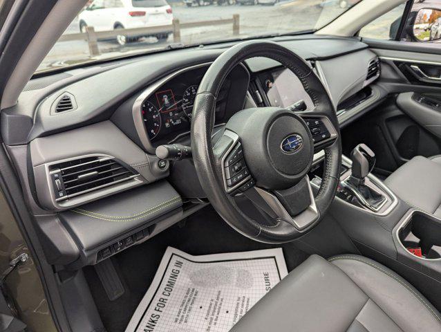 used 2023 Subaru Outback car, priced at $27,888