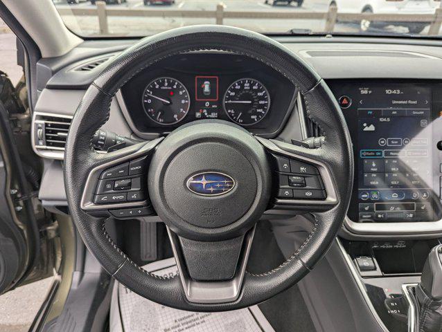 used 2023 Subaru Outback car, priced at $27,888