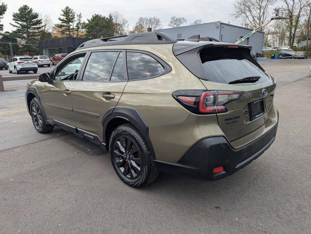 used 2023 Subaru Outback car, priced at $27,888