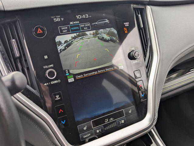 used 2023 Subaru Outback car, priced at $27,888