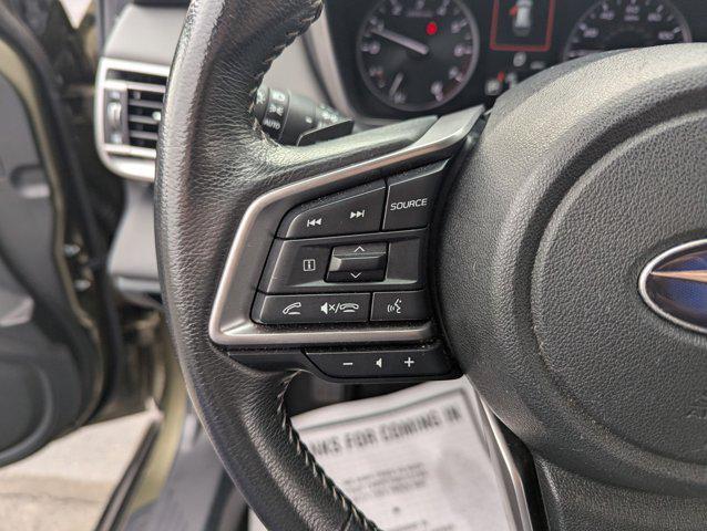 used 2023 Subaru Outback car, priced at $27,888