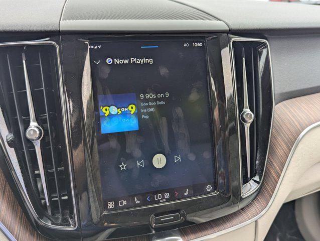 used 2022 Volvo XC60 car, priced at $28,498