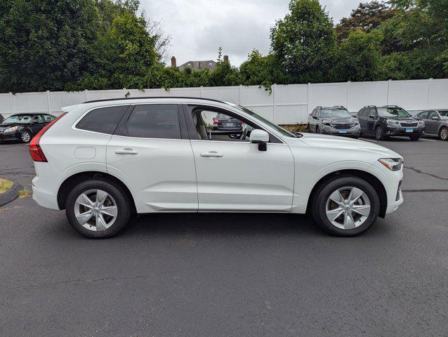 used 2022 Volvo XC60 car, priced at $28,498