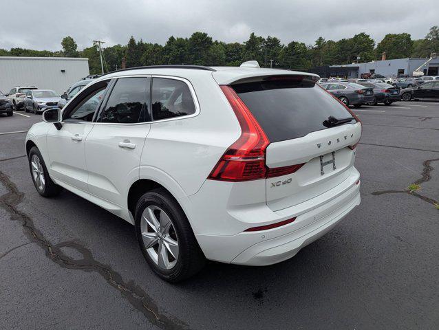 used 2022 Volvo XC60 car, priced at $28,498
